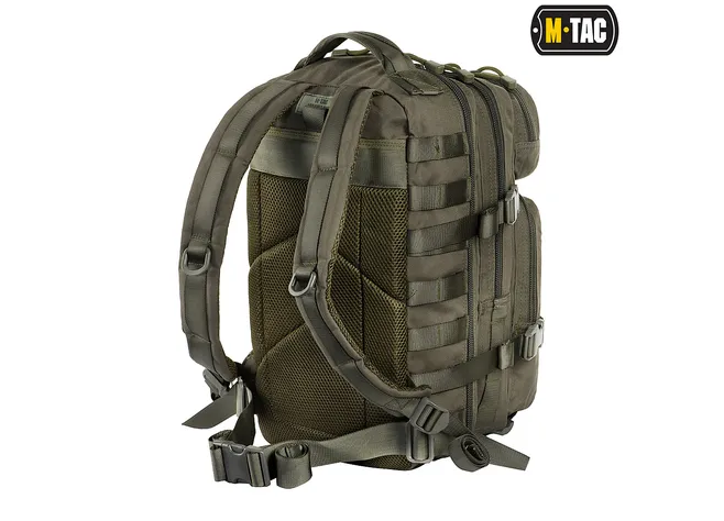 Рюкзак M-Tac Assault Pack Olive  Фото 2